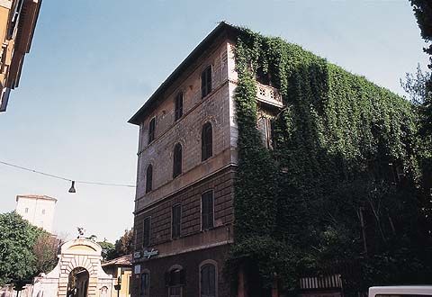 Villa Borghese 로마 외부 사진